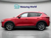 Used Mazda CX-5 Inclusive 165 HP (121 kW) 2019 Red SUV