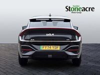 Used Kia EV6 GT-Line S 167 kW (228 HP) 2024 Black SUV