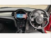 Used Mini Cooper Exclusive 136 HP (100 kW) 2023 Red Hatchback