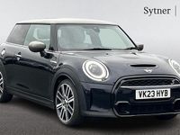 Used Mini Cooper S Exclusive 176 HP (129 kW) 2023 Black Hatchback
