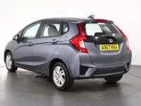 Used Honda Jazz SE 2017 Grey Hatchback
