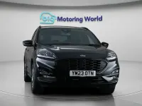 Used Ford Kuga ST-Line 225 HP (165 kW) 2023 Black SUV