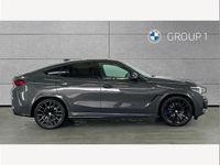 Used BMW X6 M Sport 286 HP (210 kW) 2023 Grey SUV