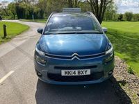 used Citroën Grand C4 Picasso 1.6 E HDI AIRDREAM EXCLUSIVE PLUS ETG6 5d 113 BHP