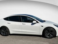 Used Tesla Model 3 RWD 208 kW (283 HP) 2023 White Sedan