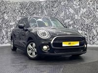 Used Mini Cooper Hatch 136 HP (100 kW) 2018 Black Hatchback