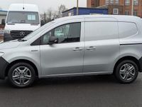 Begagnad Mercedes eCitan 89 kW (122 HK) 2025 Silver Van