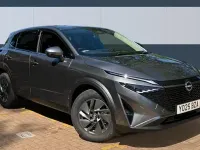 Used Nissan Qashqai Acenta Premium 140 HP (102 kW) 2026 SUV