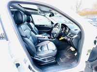 Used Mercedes GL350 AMG 258 HP (189 kW) 2014 White SUV