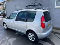 used Skoda Roomster 1.2 TSI SE 5dr