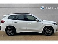 Used BMW X1 M Sport 170 HP (125 kW) 2025 White SUV