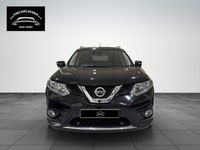 Used Nissan X-Trail N-Vision 163 HP (119 kW) 2016 Black SUV