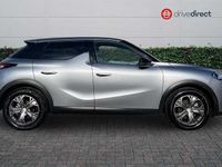 Used DS Automobiles DS3 Crossback E-Tense Bastille 100 kW (136 HP) 2022 Grey SUV