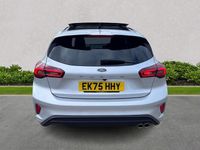 Used Ford Focus ST-Line X 2025 Silver Hatchback