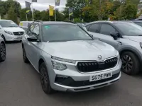 Used Skoda Kamiq Design Edition 116 HP (85 kW) 2025 Silver SUV