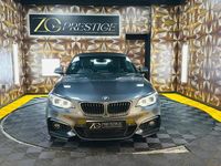 Used BMW 220 M Sport 2017 Grey Cabriolet
