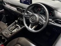 Used Mazda CX-5 Takumi-Line 2025 Grey SUV