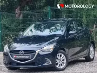 Used Mazda 2 90 HP (66 kW) 2018 Black Hatchback