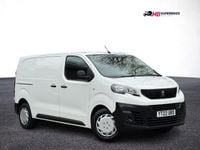 Used Peugeot Expert Premium 2022 White Van