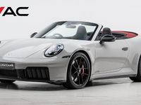Used Porsche 911 2025 Grey Cabriolet