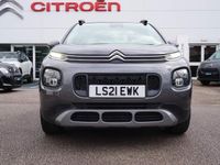 used Citroën C3 Aircross 1.2 PURETECH SHINE PLUS EURO 6 (S/S) 5DR PETROL FROM 2021 FROM LUTON (LU1 4BU) | SPOTICAR