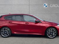Used BMW 120 M Sport 168 HP (123 kW) 2025 Red Hatchback