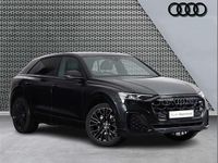 Used Audi Q8 Advanced 281 HP (206 kW) 2024 Black SUV
