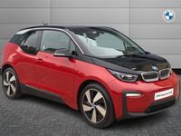 Used BMW i3 Comfort Edition 170 HP (125 kW) 2020 Red Hatchback