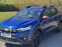 Used Dacia Sandero Extreme 91 HP (66 kW) 2024