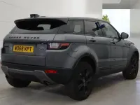 Used Land Rover Range Rover evoque SE 2018 Grey Estate
