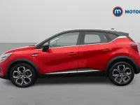 Used Renault Captur Techno 143 HP (105 kW) 2023 Red/black SUV