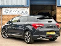 Used Citroën DS5 2014 Grey Hatchback