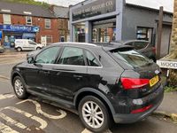 Used Audi Q3 2014 Black SUV