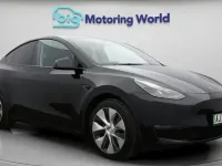 Used Tesla Model Y Long Range AWD 286 kW (389 HP) 2025 SUV
