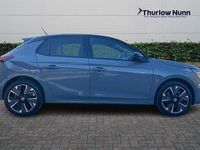 Used Vauxhall Corsa-e 100 kW (136 HP) 2024 Grey Hatchback