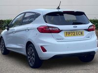 Used Ford Fiesta Titanium 125 HP (91 kW) 2021 Hatchback
