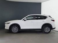 Begagnad Mazda CX-5 165 HK (121 kW) 2022 Vit SUV