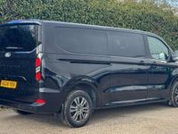 Used Ford Tourneo Titanium 136 HP (100 kW) 2025 MPV