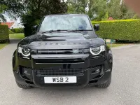 Used Land Rover Defender HSE Dynamic 2025 Black SUV