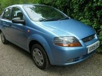 Used Chevrolet Kalos 71 HP (52 kW) 2005 Hatchback
