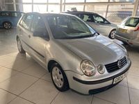 used VW Polo 1.2 Twist 5dr