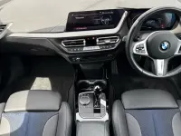 Used BMW 118 M Sport 136 HP (100 kW) 2024 Grey Hatchback