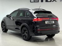 Used VW Taigo R-line 115 HP (84 kW) 2024 Black SUV