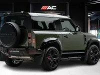 New Land Rover Defender S 2026 Green SUV
