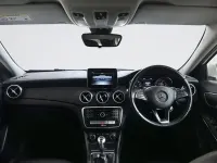 Usado Mercedes GLA200 SE 156 HP (114 kW) 2018 Branco SUV