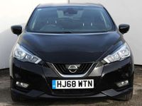 used Nissan Micra 1.5 dCi N-Connecta 5dr