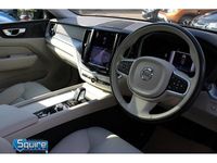 Used Volvo XC60 Momentum 2021 Black stone SUV