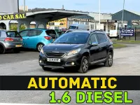 Used Peugeot 2008 Allure 92 HP (67 kW) 2014 Grey SUV