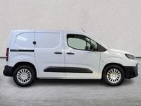 New Toyota Proace City City 2025 White MPV