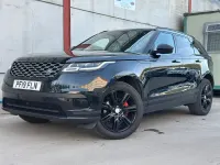 Used Land Rover Range Rover Velar S 2019 Black SUV